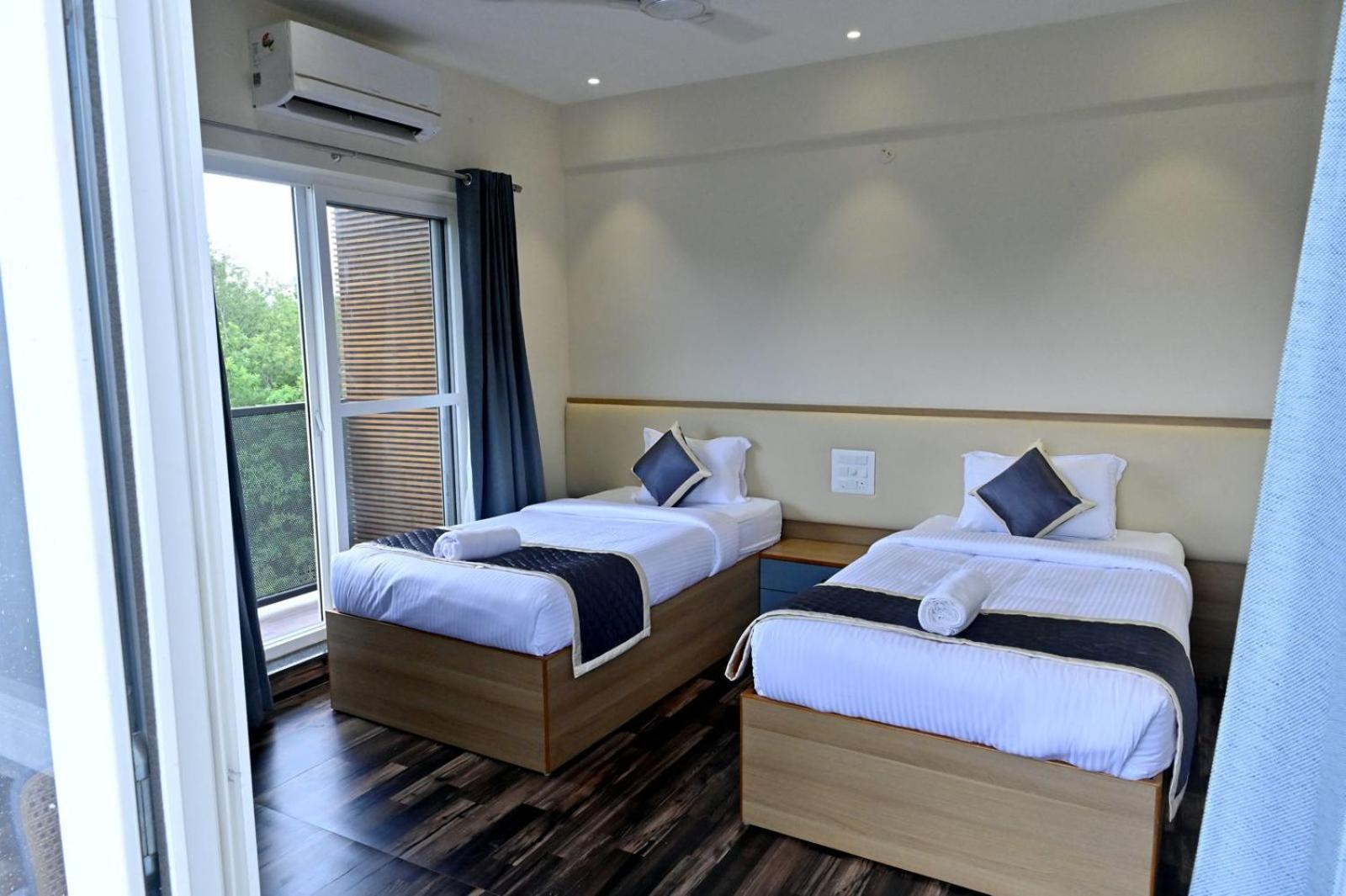 Hometown Sharu'S Inn A Luxury Hotel Chikmagalur Exterior photo
